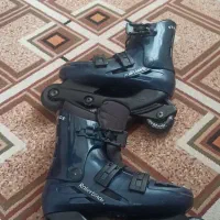 کفش اسکیت Roller blade اورجینال ساخت ایتالیا|دوچرخه، اسکیت، اسکوتر|اصفهان, شفق|دیوار