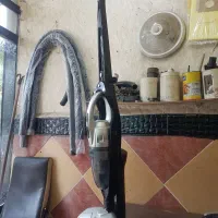 جاروشارژی کباب پز وآسیاب