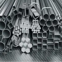 فروش انواع لوله و پروفیل مبلی و صنعتی