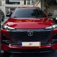 چانگان Cs55 صفر خشک 2024 زیر فی