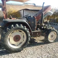 تراکتور یورو پارس ۴۰۴عمران سیرجان|خودرو سنگین|حنا, |دیوار