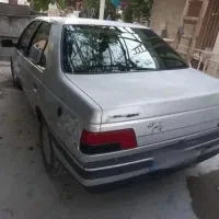 پژو۴۰۵glxمدل۸۹تو کرم|خودرو سواری و وانت|اصفهان, آبشار|دیوار