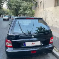 111مشکی مدل ۹۱|خودرو سواری و وانت|شیراز, اصلاح‌نژاد|دیوار