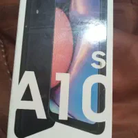 گوشی a10s سامسونگ در حد نو بدون خط و خش