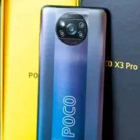 Poco X3 Pro پوکو X3 پرو سالم و تمیز|موبایل|رشت, نخودچر|دیوار