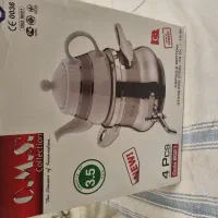 قوری و کتری اصل ترکیه(oms)
