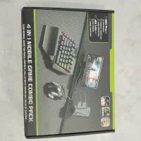 موس و کیبرد گیمینگ گوشی