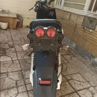 موتور برقی نامی ۲۰۰۰|موتورسیکلت|مشهد, فاطمیه|دیوار