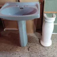 سنگ روشویی و پایه