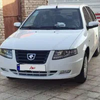 سمند سورن پلاس موتورجدید