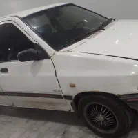 پراید هاچبک مدل۷۵|خودرو سواری و وانت|رفسنجان, |دیوار