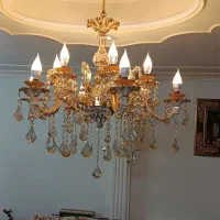 لوستر بسیار شیک
