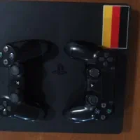 ps4 درحد نو با بازی اورجینال