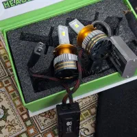 سیستم. دوربین. هدلایت باند آمپلی|قطعات یدکی و لوازم جانبی|کنگاور, |دیوار