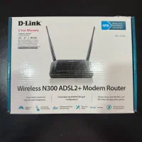 مودم D-Link N300 ADSL