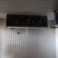 فروش دو دستگاه سردخانه تجاری