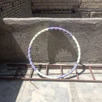 حلقه ورزشی مخصوص لاغری