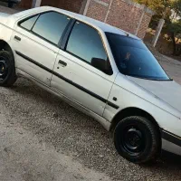 پژو 84 تمیز شاسی سالم