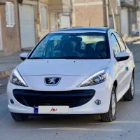 ۲۰۷ پاناروما مدل ۴۰۵ موتور پلاس