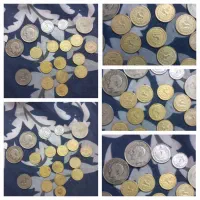 ۵۰دیناری ۱۳۴۶و ۱۳۴۷