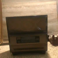 بخاری گازی
