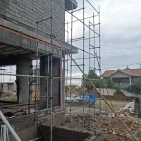 نصب داربست فلزی از هچیرود تا شهسوار