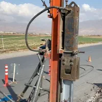 پایه کوب گاردریل