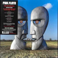 صفحه گرام آکبند Pink Floyd Division Bell