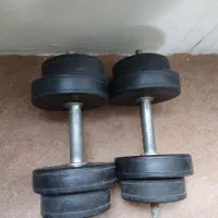 دمبل 8کیلویی