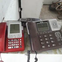 انواع تلفن سالم مرتب