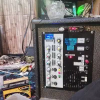 اکو امپلی فایر فروش ومعاوضه|سیستم صوتی خانگی|خرمآباد, |دیوار