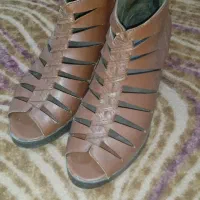 چند جفت چرم کفش سایز38|کیف، کفش، کمربند|شوشتر, |دیوار