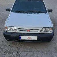پراید ۸۹تک سوز