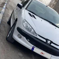 206تیپ 5 مدل97کم کار درحد|خودرو سواری و وانت|ارومیه, |دیوار