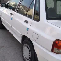 پراید۱۳۲ مدل ۸۸|خودرو سواری و وانت|تاکستان, |دیوار