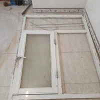 پنجره آلومینیوم درحدنو