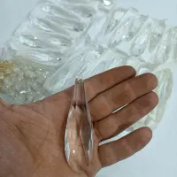 کریستال لوستر 8 شاخه اسفور