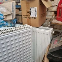 لوستر کارشده سنگین، رادیاتور، پارکت در حد نو|لوستر و چراغ آویز|ارومیه, |دیوار