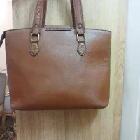 کیف چرم وکیل زنانه