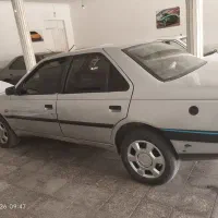 فروش پژو ۴۰۵ مدل ۸۹دوگانه کبسول نو.