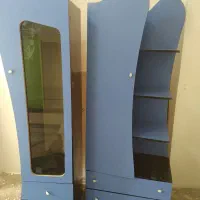 دوعددکموددوتیکه برای لباس وکتاب