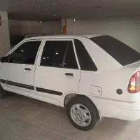 پراید سفید ۱۴۱ مدل ۸۸ سالم