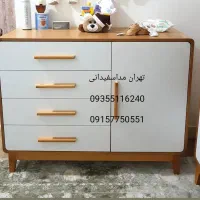 تولید انواع دراور کمدلباس کمدبچه تخت تکنفره ودونفر|جاکفشی، کمد، دراور|بجنورد, |دیوار