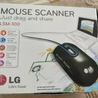موس اسکنردارLG