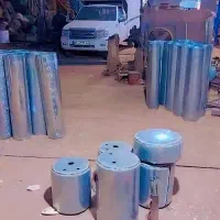 تعمیر وتعویض مخزن آبگرمکن مولوی