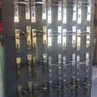 دستگیره درب اتاق عمده ۹۳۰ عددی حراج عمده