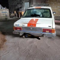 تاکسی پیکان مدل 81انژاکتورودوگانه سی آن جی