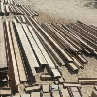 تیرآهن مستعمل قوطی|عمدهفروشی|مشهد, نیزه|دیوار