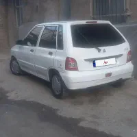 پراید ۱۱۱ مدل ۹۰ بی سر و صدا