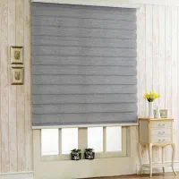 پرده‌های برقی|پرده، رانر، رومیزی|تهران, عبدل‌آباد|دیوار